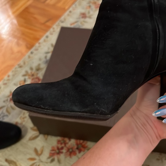 Pre-owned Gucci ankle booties - Picture 8 of 10